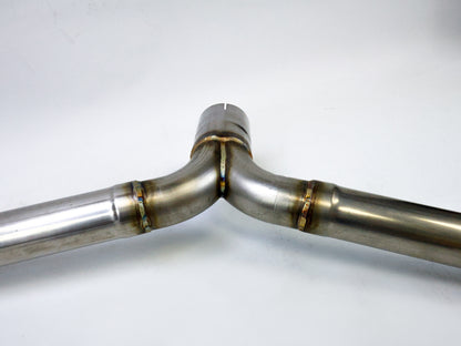 2018-2020 Volkswagen Golf GTI MK7.5 Mufflerless Catback Exhaust