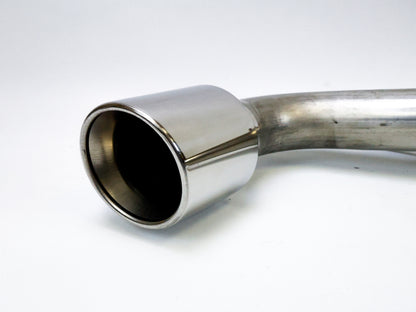 2018-2020 Volkswagen Golf GTI MK7.5 Mufflerless Catback Exhaust