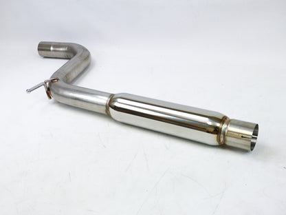 2022-2025 Volkswagen Golf GTI 2.0T MK8 Performance Catback Exhaust