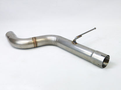2022-2025 Volkswagen Golf GTI 2.0T MK8 Performance Catback Exhaust