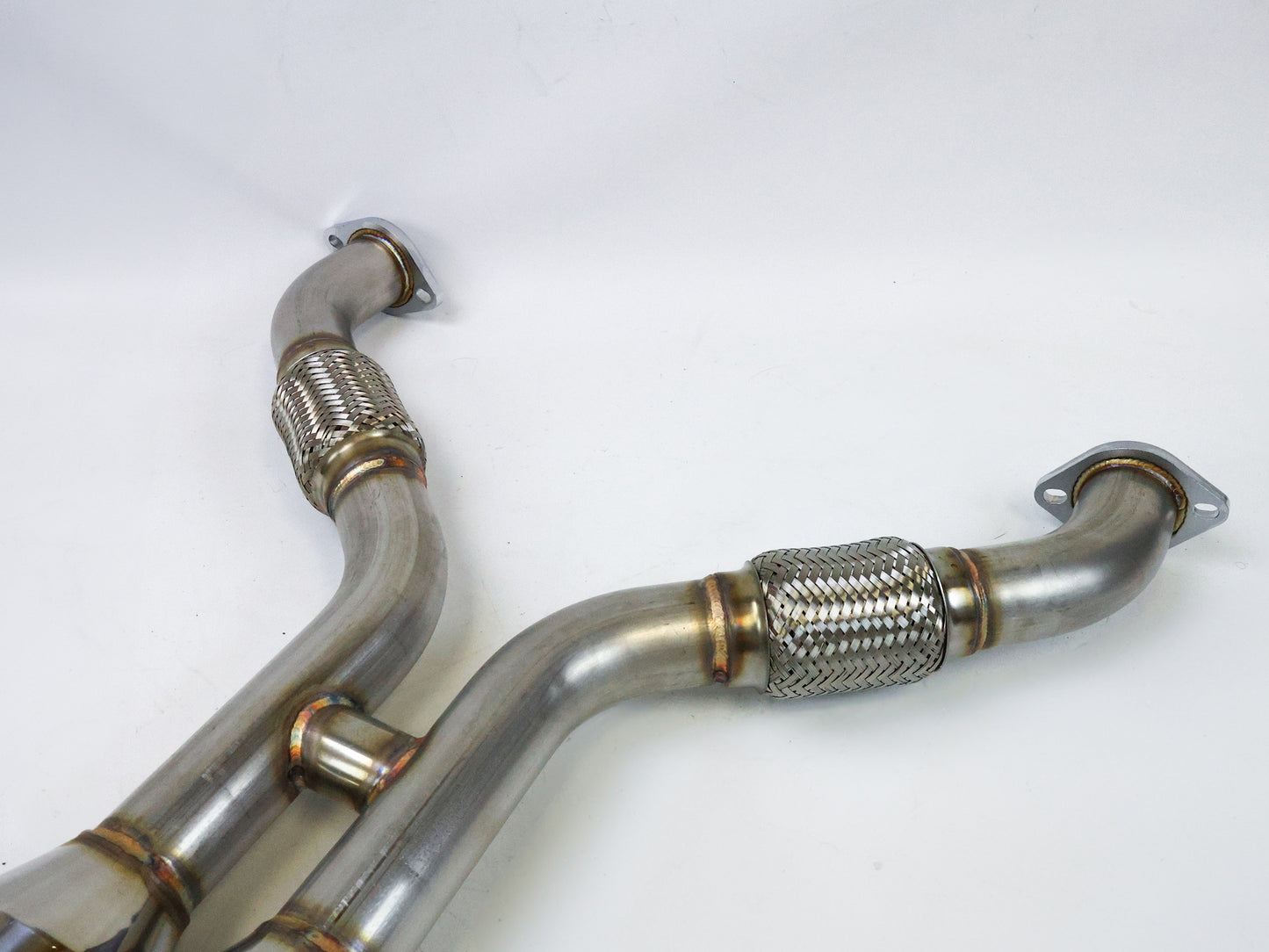 2003-2009 Nissan 350Z True Dual Catback Exhaust V2