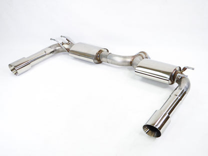 2019-2025 Mazda 3 Axle Back Exhaust
