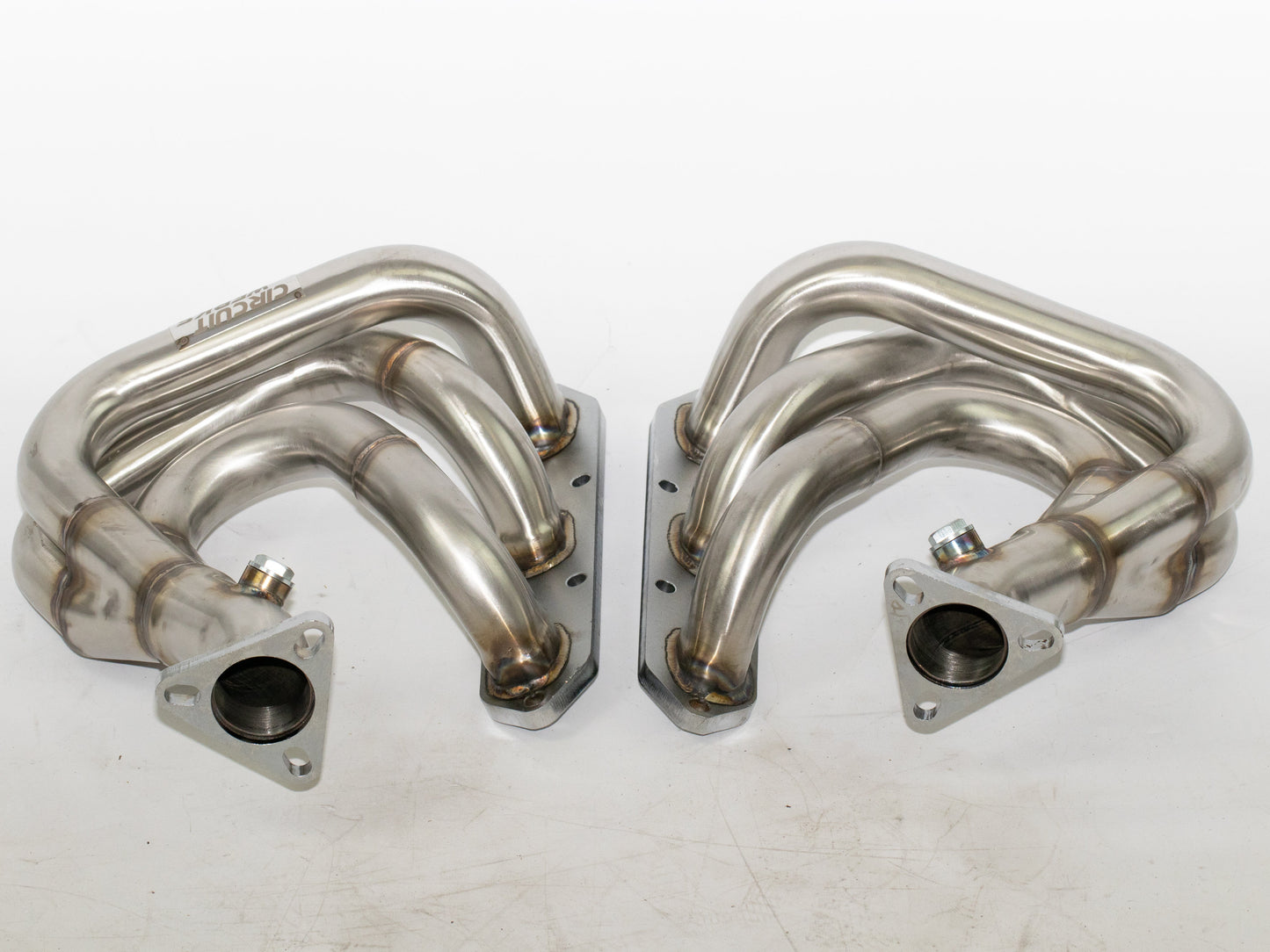1997-2004 Porsche Boxster 986 2.5/2.7/3.2 Sport Exhaust Headers/Manifolds