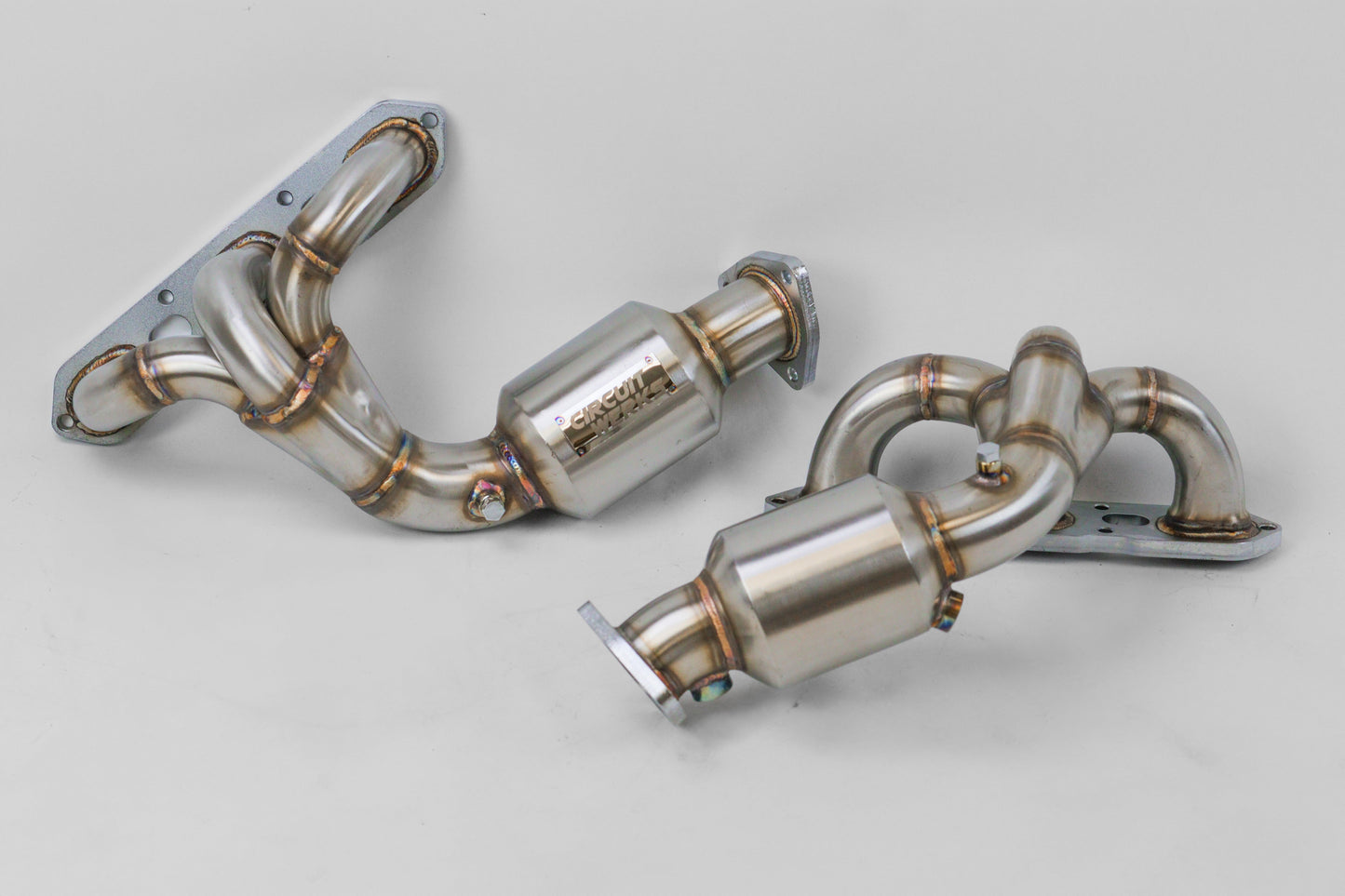 05-08 Porsche Cayman & Boxster 987.1 Headers High Flow Catted Exhaust Header 200 Cell