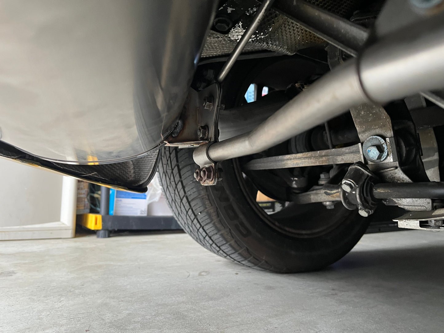 05-08 Porsche Boxster & Cayman 987 V2 Catback Exhaust 987.1 S