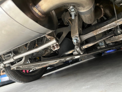 05-08 Porsche Boxster & Cayman 987 V2 Catback Exhaust 987.1 S