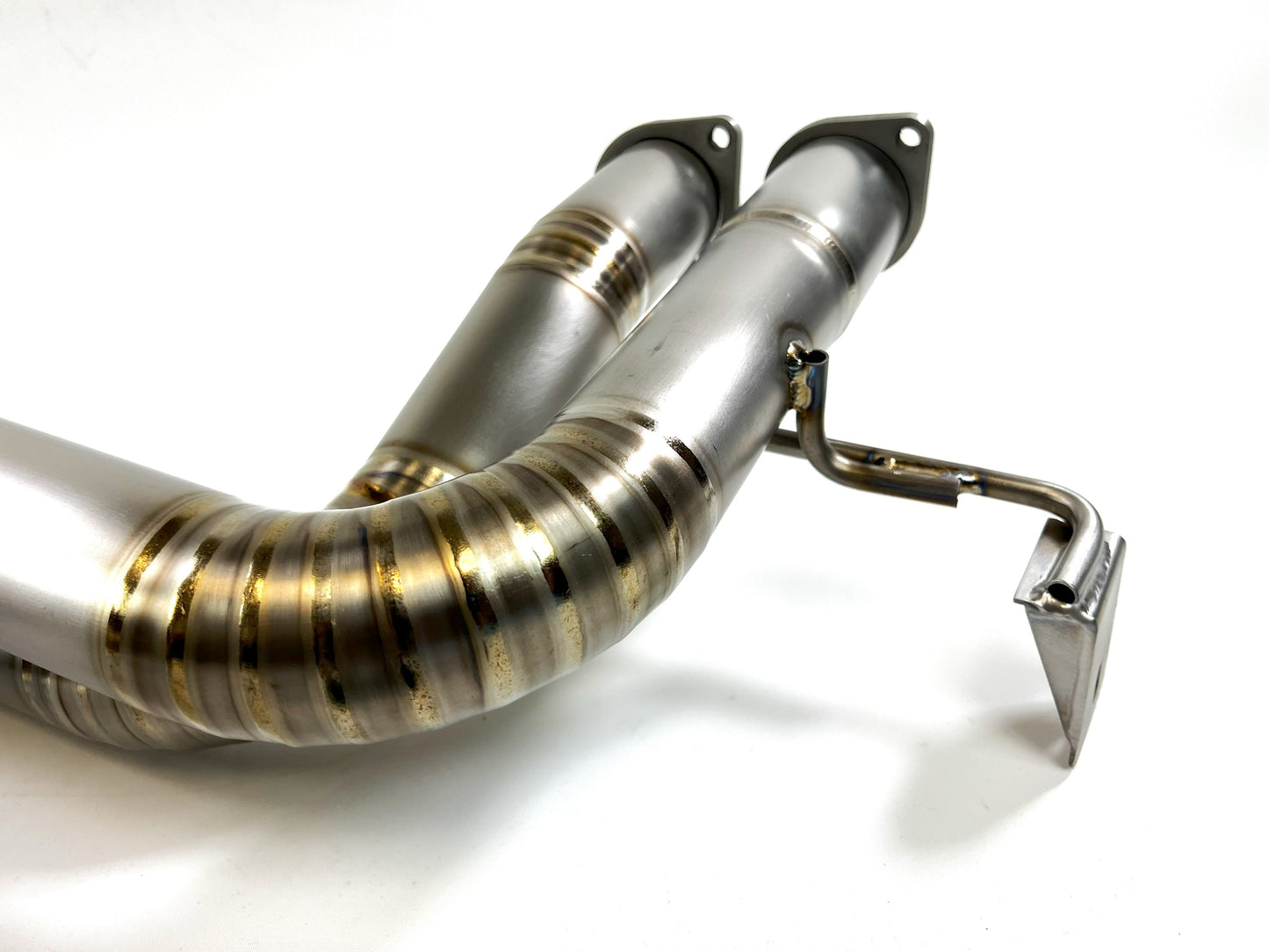 BMW 2001-2006 M3 E46 Titanium Axle Back Exhaust