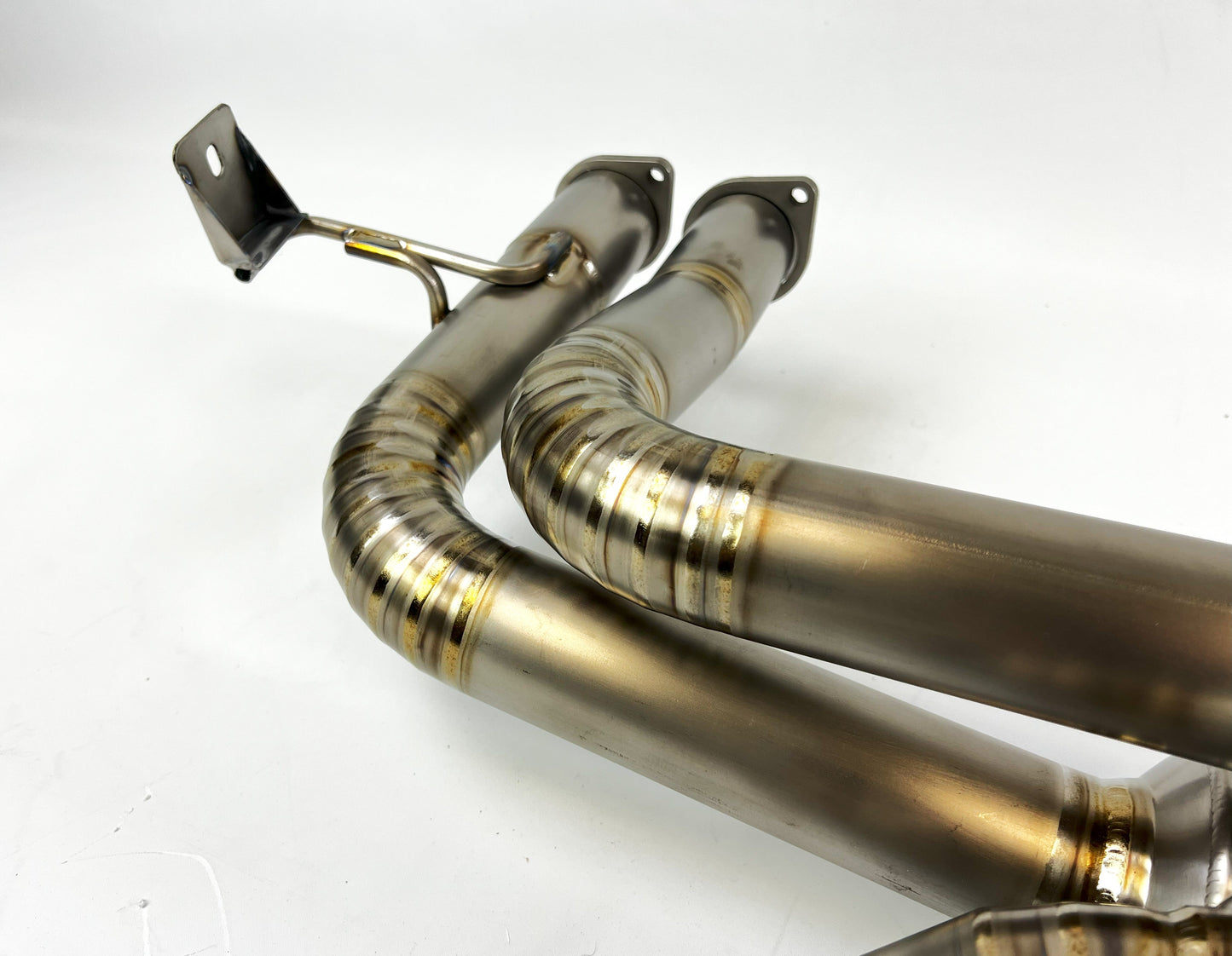 BMW 2001-2006 M3 E46 Titanium Axle Back Exhaust