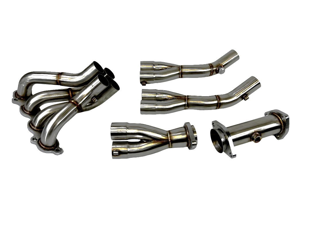 2006-2011 Civic SI model only (FG & FA)  Tri-Y 4-2-1 Header