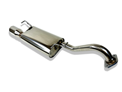 2014-2019 Toyota Corolla Single Exit Exhaust