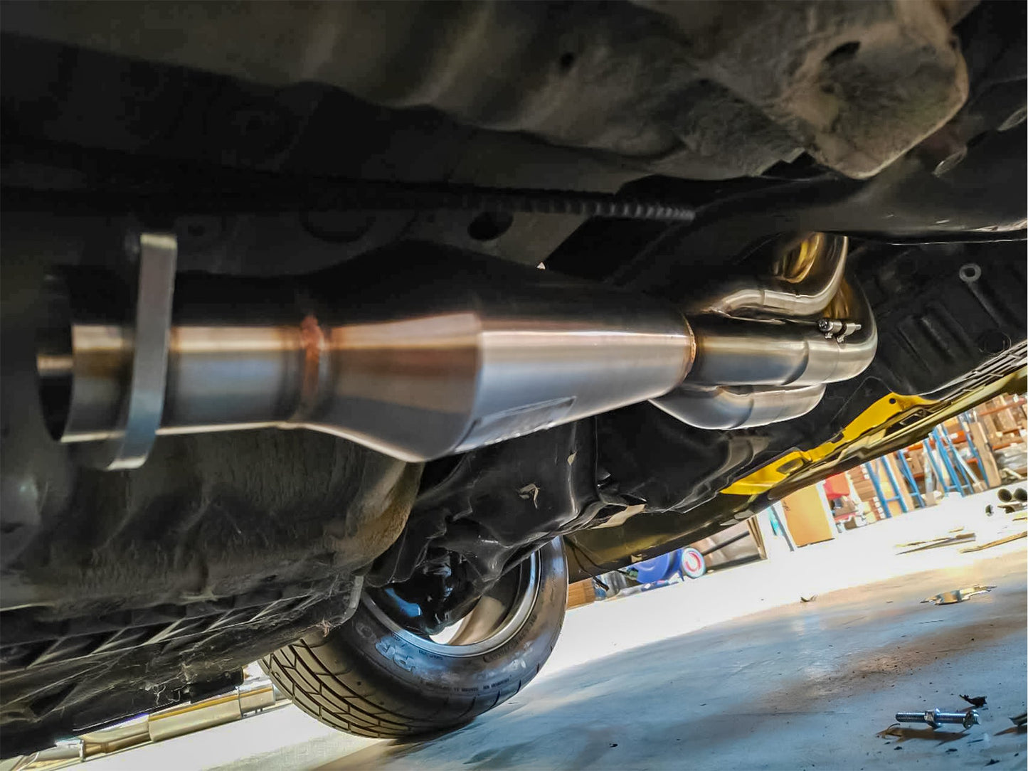 92-00 Honda Civic 94-01 Acura Integra K20/K24 K Swap EG EK DC2 K-Series Tri-Y Header