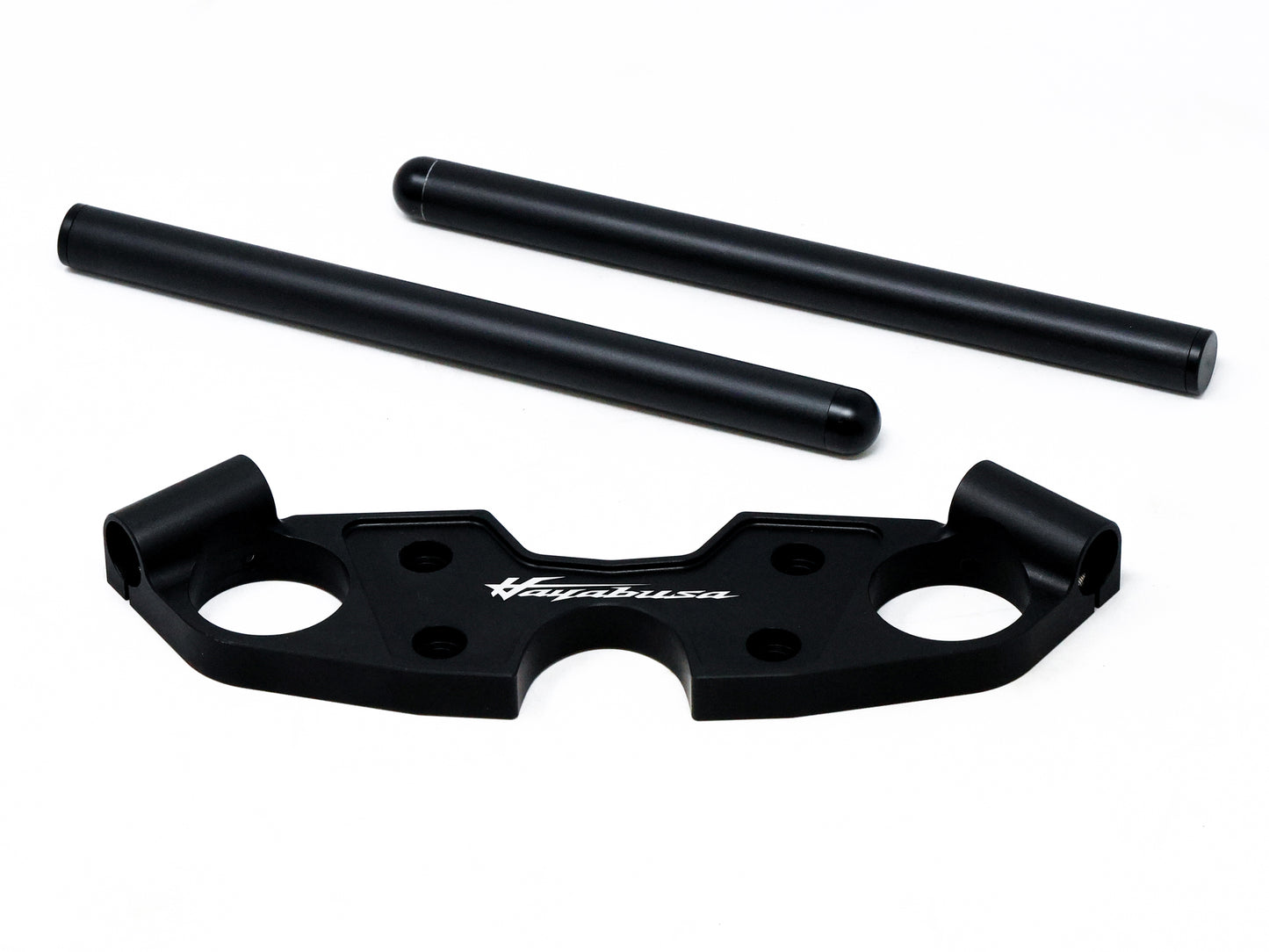2008-2020 Suzuki Hayabusa GSX1300R Upper Triple Tree Clamp with Handlebars