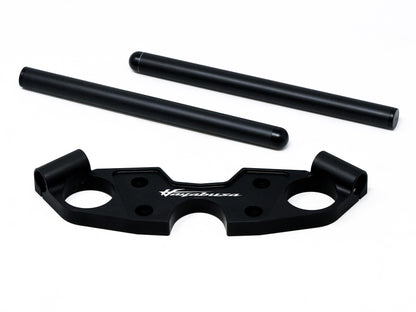 2008-2020 Suzuki Hayabusa GSX1300R Upper Triple Tree Clamp with Handlebars