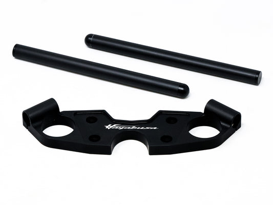 2008-2020 Suzuki Hayabusa GSX1300R Upper Triple Tree Clamp with Handlebars