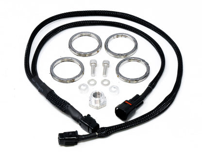 2022-2025 Suzuki Hayabusa Gen 2 to Gen 3 Full Exhaust Adapter Kit