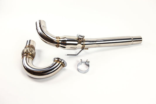 2015-2019 Volkswagen Golf GTi 2.0T MK7 Turbo High Flow Catted Downpipe