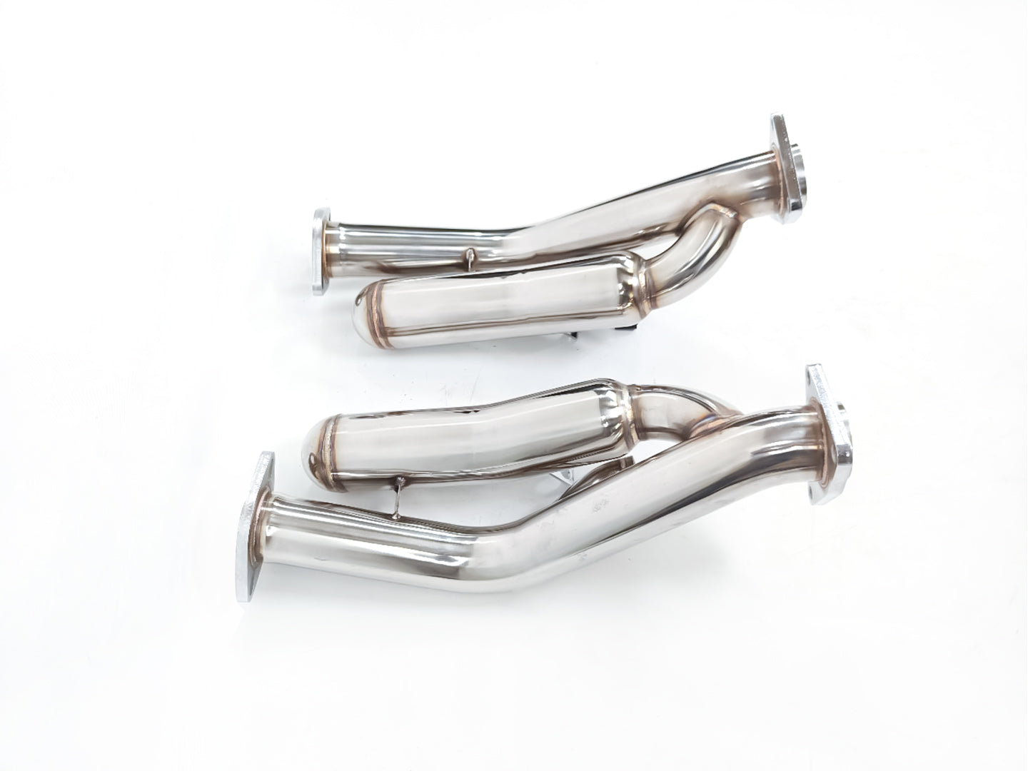 2009-2020 Nissan 370Z (z34) VQ37VHR Helmholtz Resonated Test Pipe