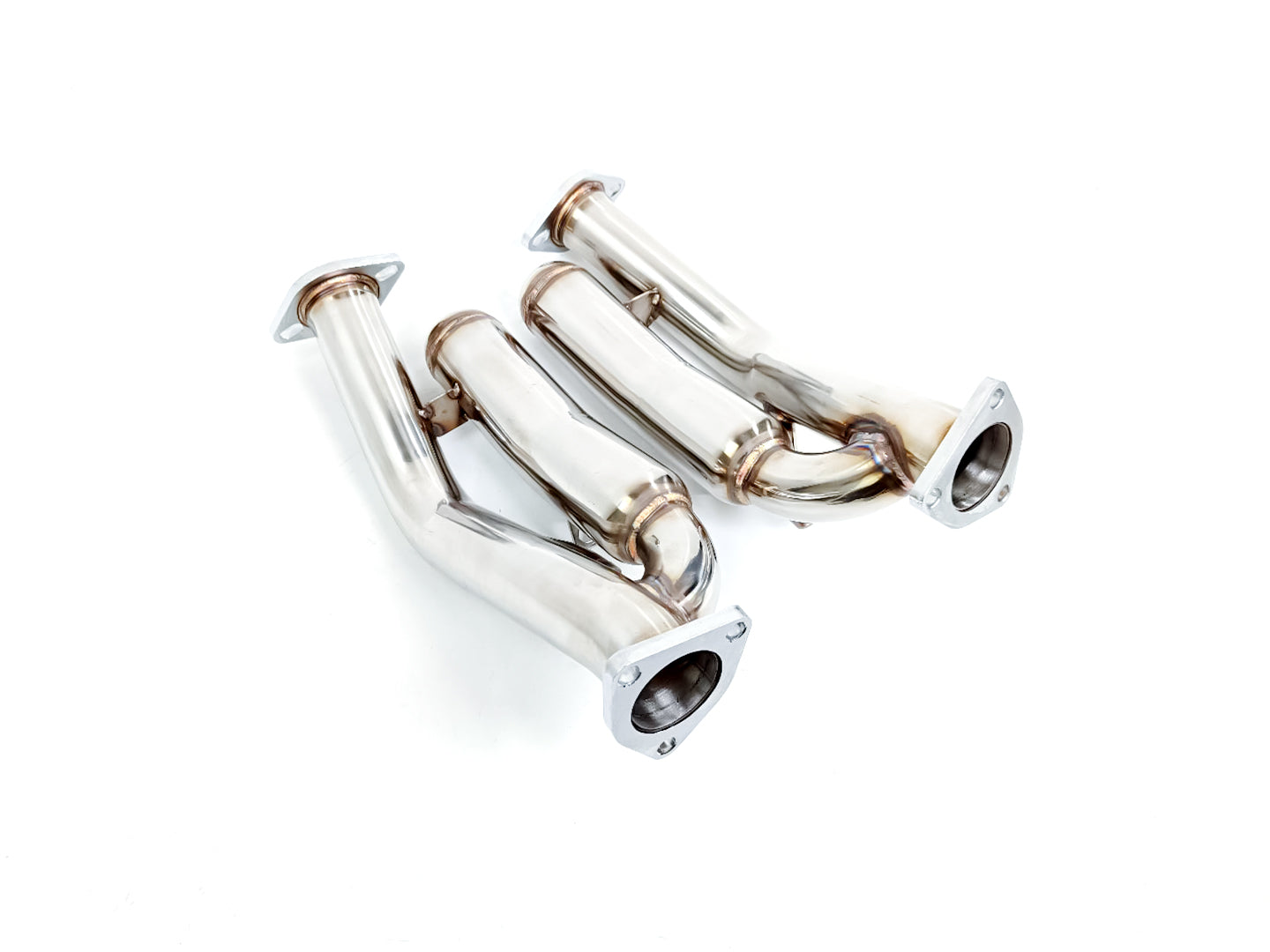 2003-2006 Nissan 350Z (Z33) VQ35DE Helmholtz Resonated Test Pipe