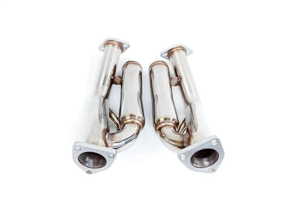 2003-2006 Nissan 350Z (Z33) VQ35DE Helmholtz Resonated Test Pipe