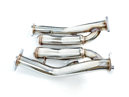 2003-2006 Nissan 350Z (Z33) VQ35DE Helmholtz Resonated Test Pipe