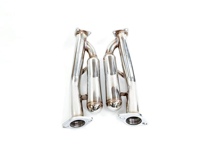 2003-2006 Nissan 350Z (Z33) VQ35DE Helmholtz Resonated Test Pipe