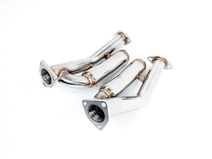 2003-2006 Nissan 350Z (Z33) VQ35DE Helmholtz Resonated Test Pipe