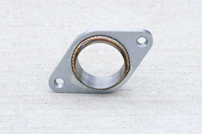2.5 Inch Male Collector Flange