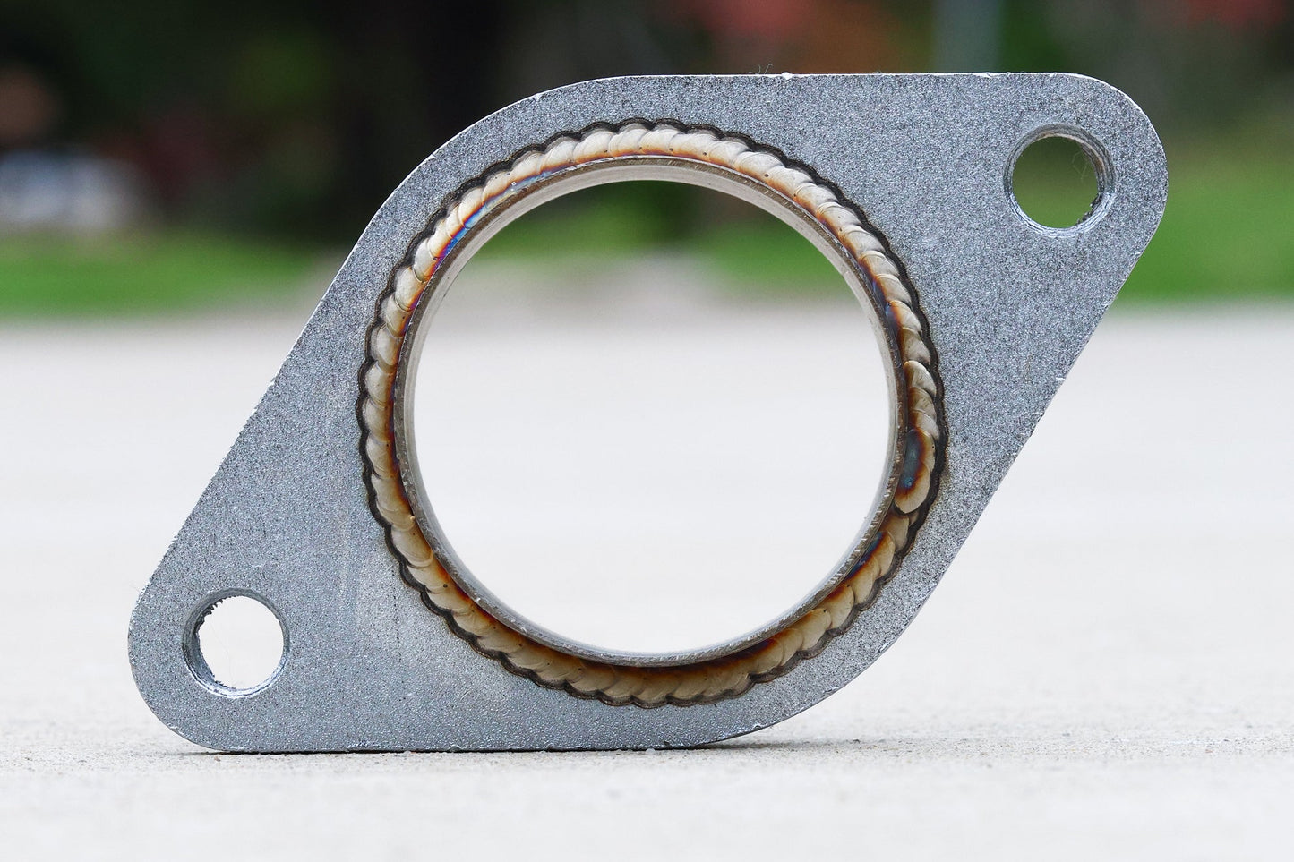 2.5 Inch Male Collector Flange