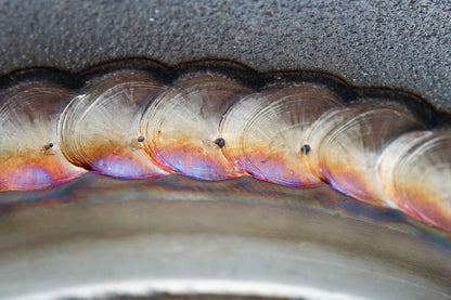 2.5 Inch Male Collector Flange