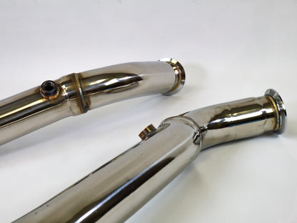 2023-2025 Nissan Z VR30DDTT Full Downpipes