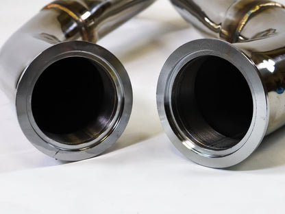2023-2025 Nissan Z VR30DDTT Full Downpipes