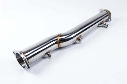 2008-2014 Mitsubishi Evolution 10 EVO X 3" Test Pipe w/ CEL FIX