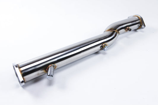 2008-2014 Mitsubishi Evolution 10 EVO X 3" Test Pipe w/ CEL FIX