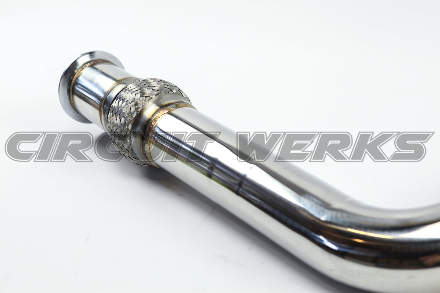 88-01 Honda Civic CRX Acura Integra B series 5 bolt Universal T3/T4 Turbo Downpipe B16 B18 B20 LS GSR