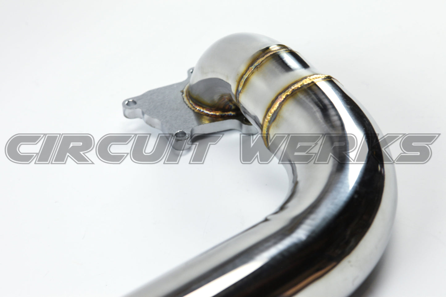 88-01 Honda Civic CRX Acura Integra B series 5 bolt Universal T3/T4 Turbo Downpipe B16 B18 B20 LS GSR