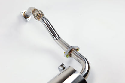 05-08 Porsche Boxster Cayman 987.1 Catback Exhaust