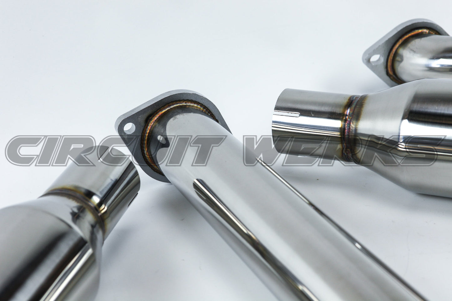 1992-2000 Lexus SC300 Thick Walled Catback Dual Exhaust System
