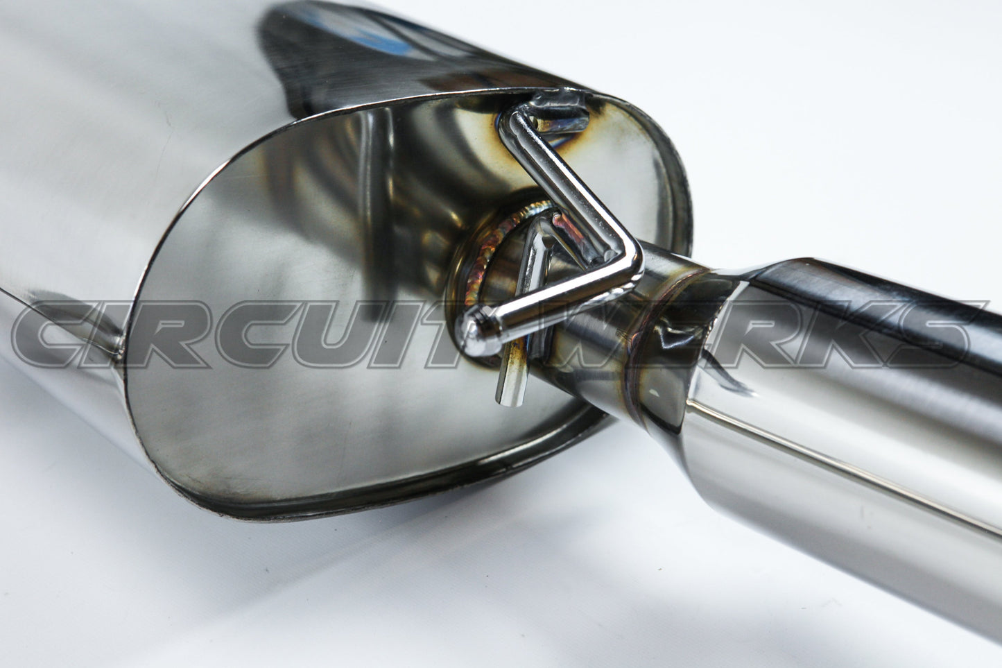 1992-2000 Lexus SC300 Thick Walled Catback Dual Exhaust System