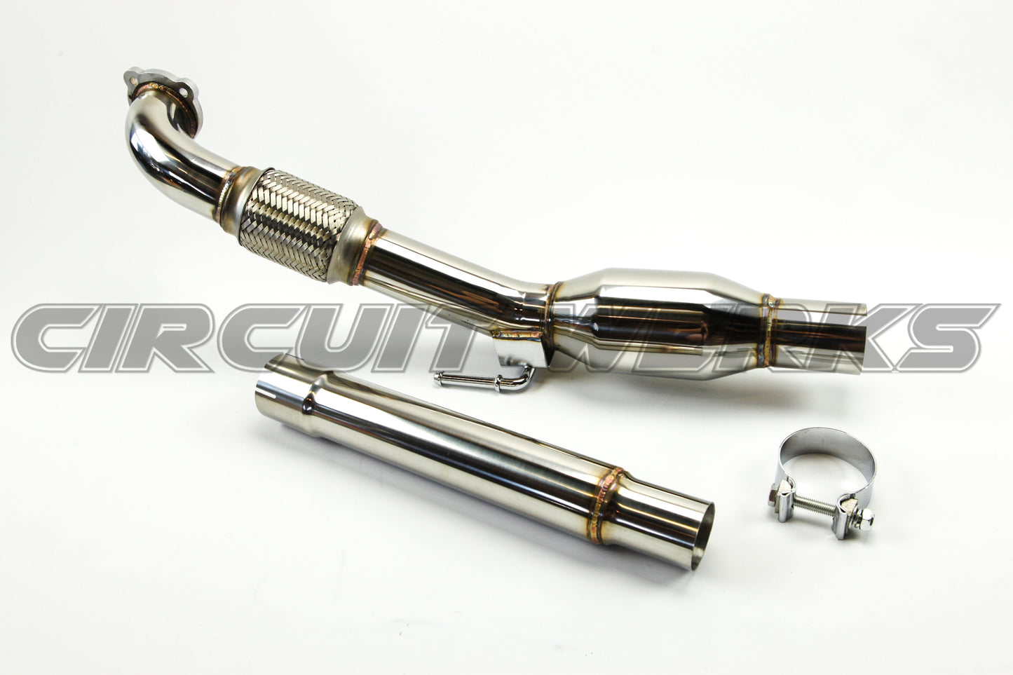 99-05 VW JETTA/BEETLE/GOLF 1.9L MK4 TDI ALH 1.9L TURBO RESONATED DOWNPIPE