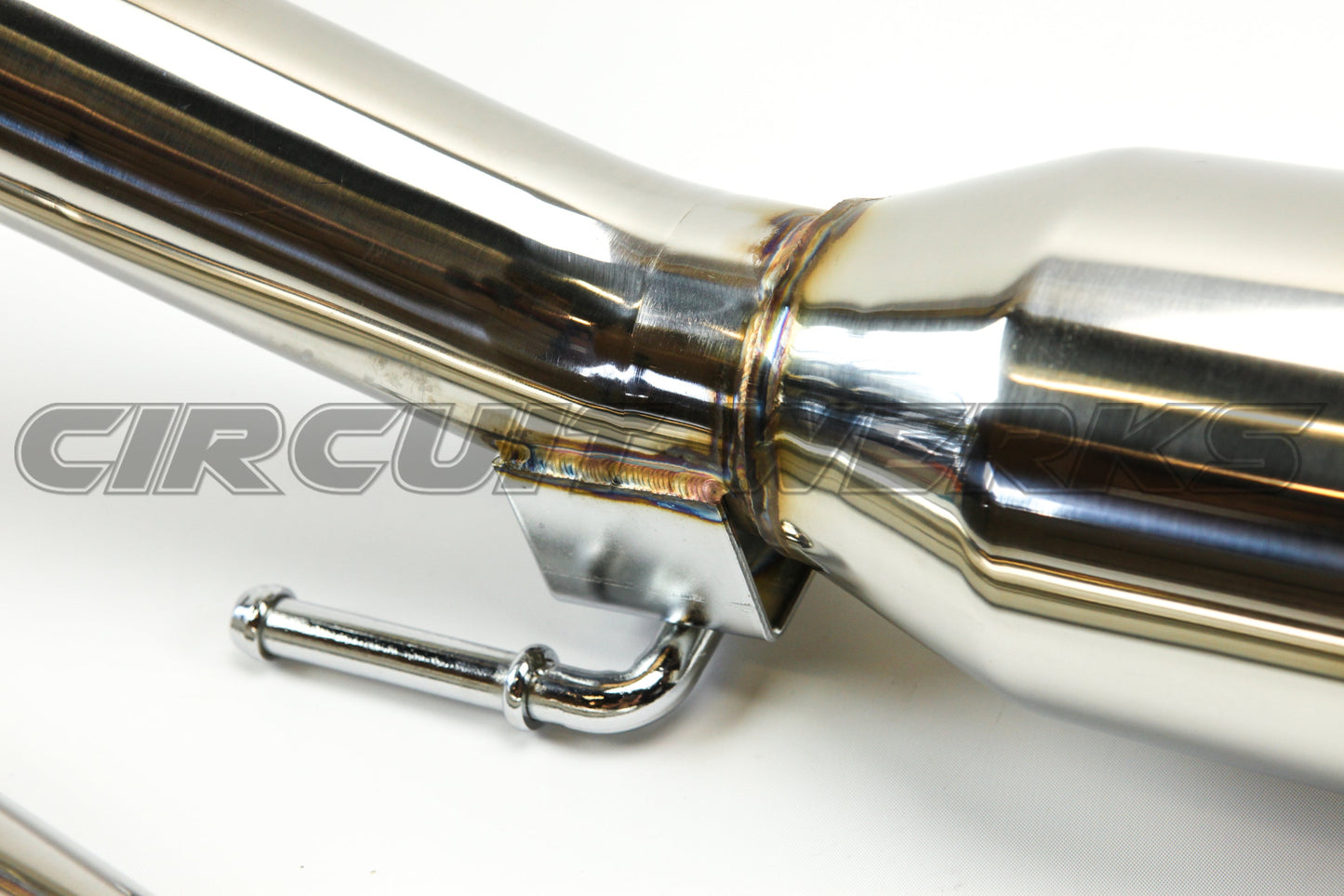 99-05 VW JETTA/BEETLE/GOLF 1.9L MK4 TDI ALH 1.9L TURBO RESONATED DOWNPIPE