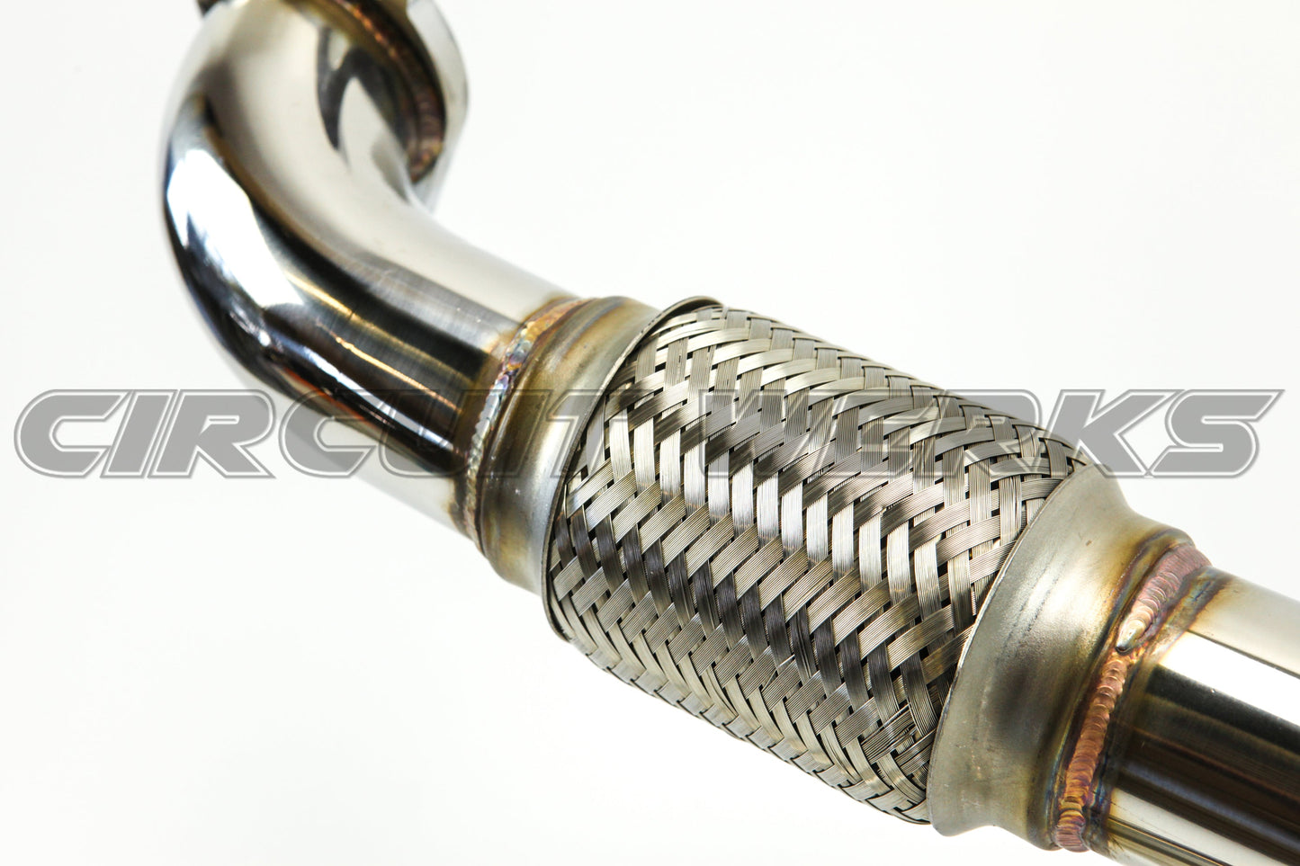 99-05 VW JETTA/BEETLE/GOLF 1.9L MK4 TDI ALH 1.9L TURBO RESONATED DOWNPIPE