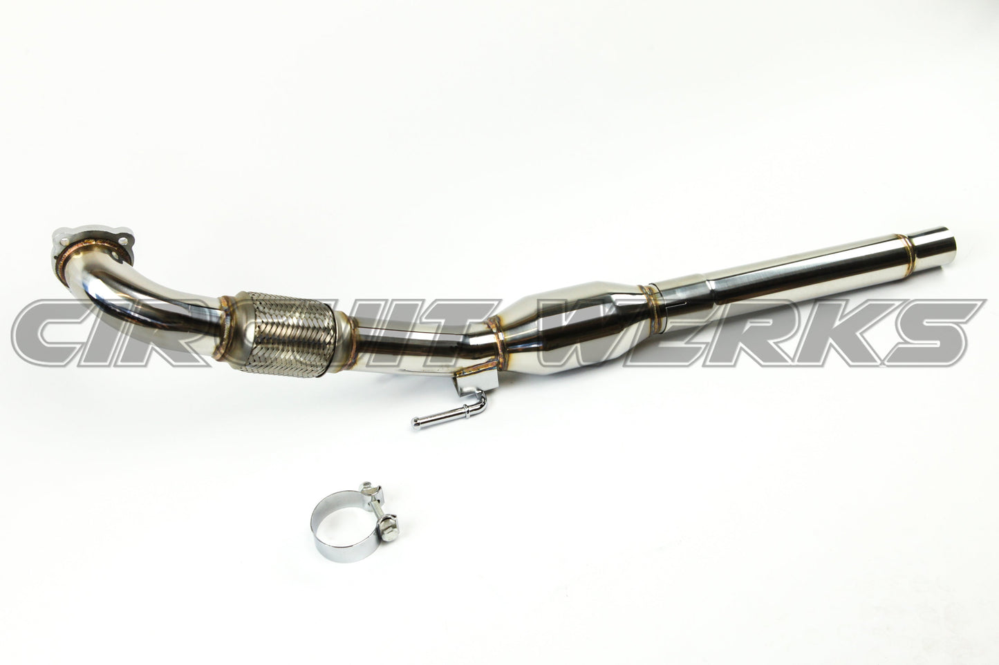 99-05 VW JETTA/BEETLE/GOLF 1.9L MK4 TDI ALH 1.9L TURBO RESONATED DOWNPIPE