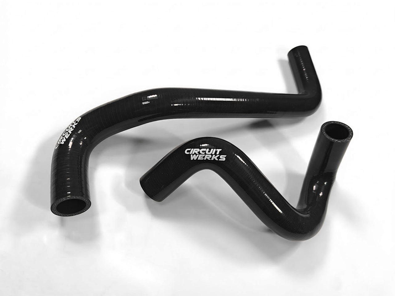 2023+ Civic Type-R FL5/Integra Type S DE5 Reverse-Flow, Silicone Radiator Hoses