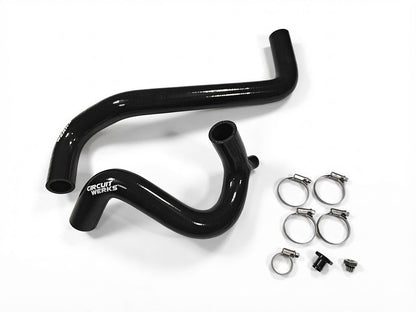 2023+ Civic Type-R FL5/Integra Type S DE5 Reverse-Flow, Silicone Radiator Hoses