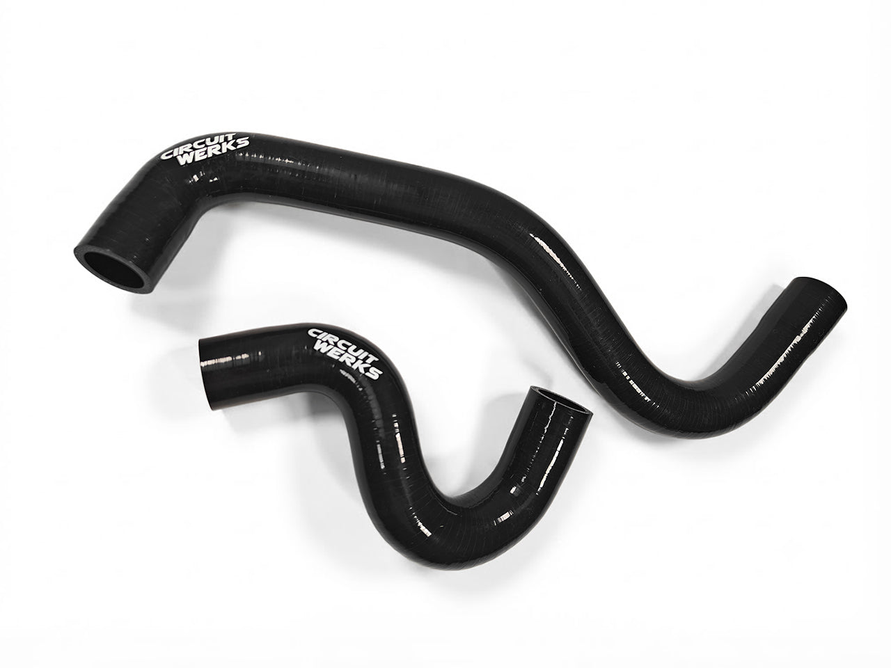 2017-2021 FK8 Civic Type R Reverse-Flow, Silicone Radiator Hoses