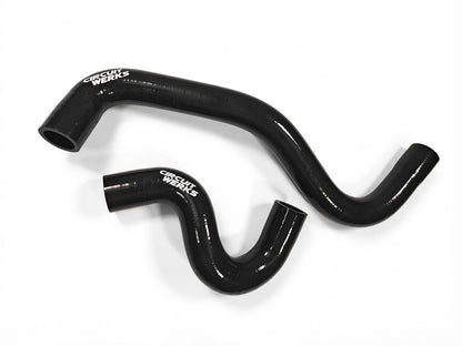 2017-2021 FK8 Civic Type R Reverse-Flow, Silicone Radiator Hoses