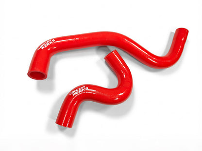 2017-2021 FK8 Civic Type R Reverse-Flow, Silicone Radiator Hoses
