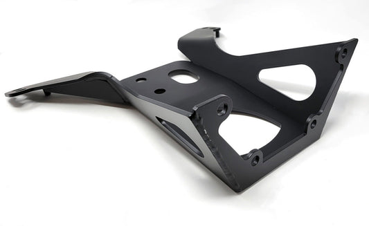 Mazda RX7 1992-2002 Differential Brace FD3 FD3S FD RX-7 13B Rotary Black