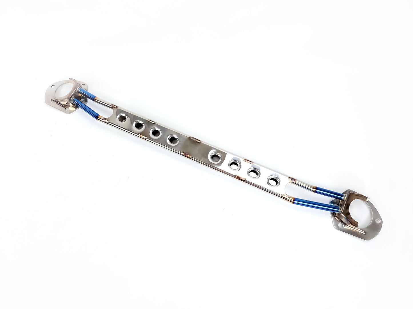 2022+ Honda Civic all Models, Type-R FL5 Stainless Steel Strut Tower Brace