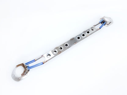 2022+ Honda Civic all Models, Type-R FL5 Stainless Steel Strut Tower Brace